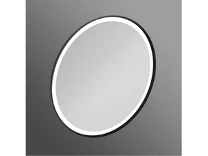 CONCA - T4133BH - Round bathroom mirror with integrated lighting _ Ideal Standard